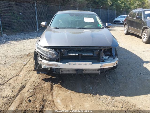 1HGCV1F58JA127714 Honda Accord Ex-l