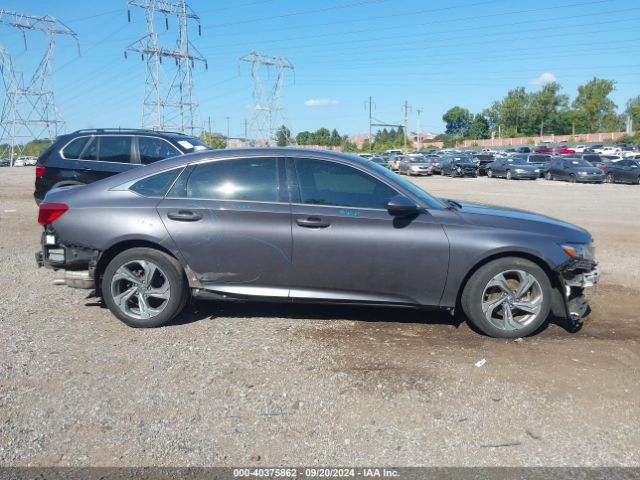 1HGCV1F58JA127714 Honda Accord Ex-l