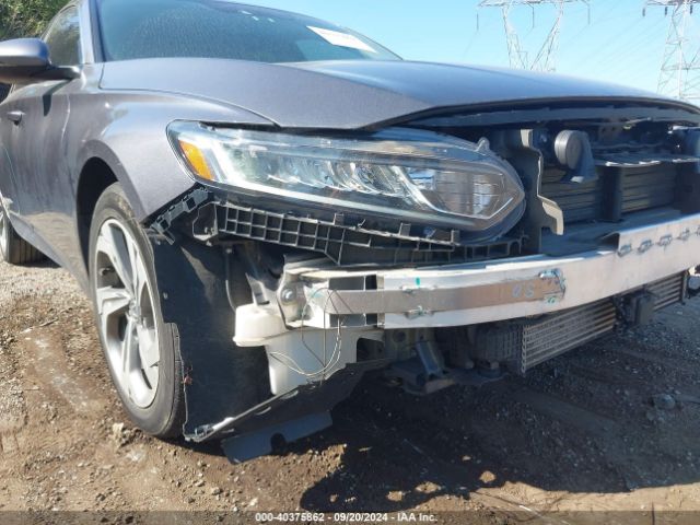 1HGCV1F58JA127714 Honda Accord Ex-l