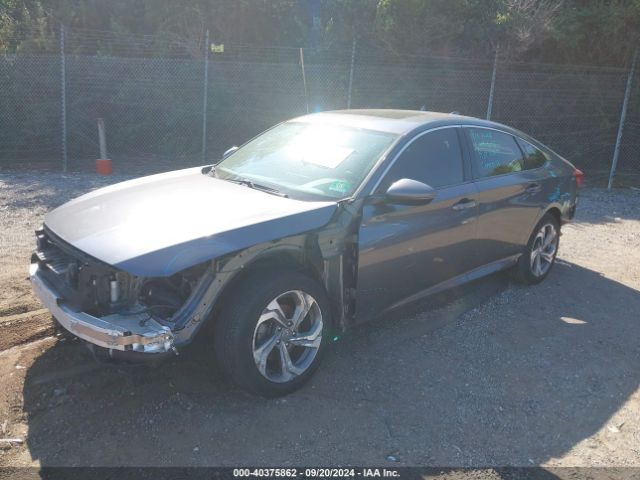 1HGCV1F58JA127714 Honda Accord Ex-l
