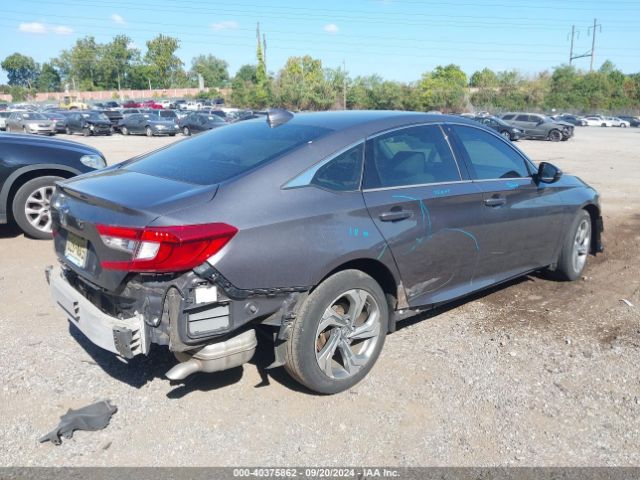 1HGCV1F58JA127714 Honda Accord Ex-l