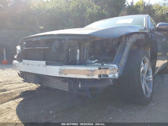1HGCV1F58JA127714 Honda Accord Ex-l