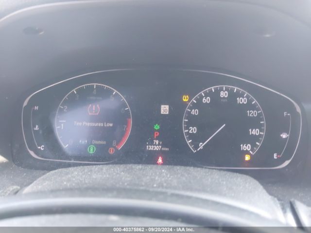 1HGCV1F58JA127714 Honda Accord Ex-l
