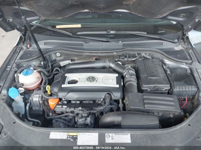 WVWBN7AN9EE505171 Volkswagen Cc 2.0t Sport