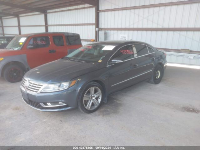 WVWBN7AN9EE505171 Volkswagen Cc 2.0t Sport