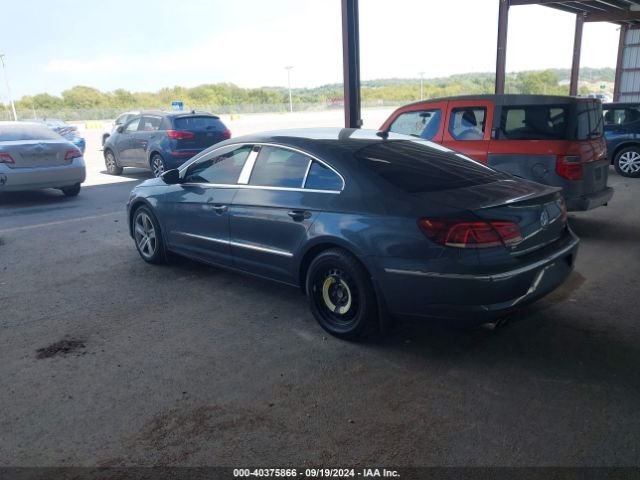 WVWBN7AN9EE505171 Volkswagen Cc 2.0t Sport