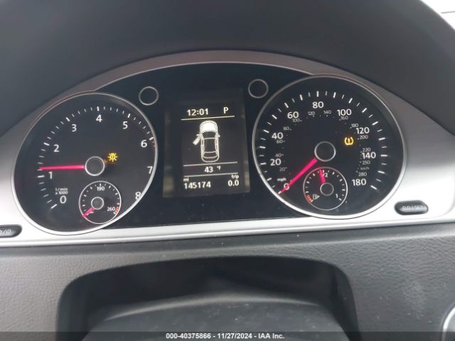 WVWBN7AN9EE505171 Volkswagen Cc 2.0t Sport