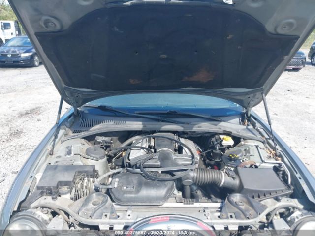 2003 JAGUAR S-TYPE SAJEA03V331M66032 Photo 9