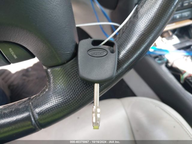 2003 JAGUAR S-TYPE SAJEA03V331M66032 Photo 10