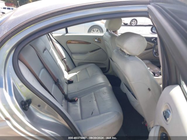 2003 JAGUAR S-TYPE SAJEA03V331M66032 Photo 7