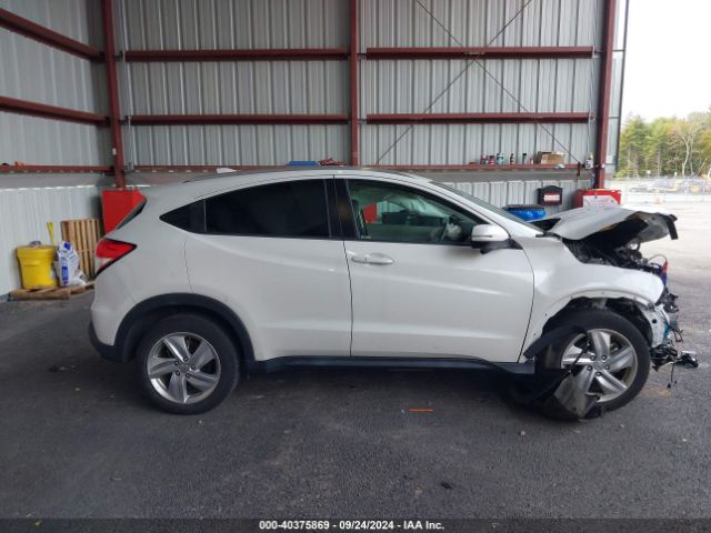 3CZRU6H76KM721093 Honda Hr-v Ex-l