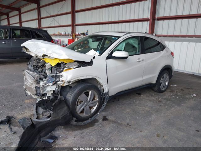 3CZRU6H76KM721093 Honda Hr-v Ex-l