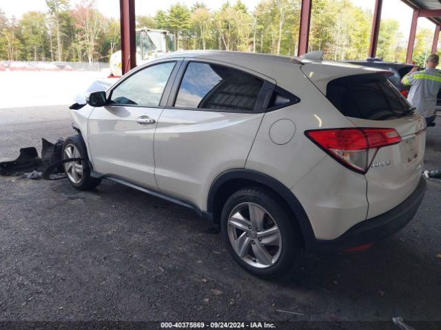 3CZRU6H76KM721093 Honda Hr-v Ex-l