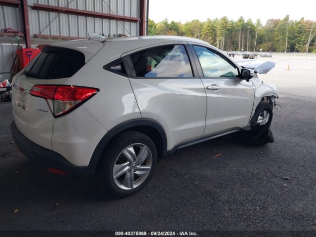3CZRU6H76KM721093 Honda Hr-v Ex-l