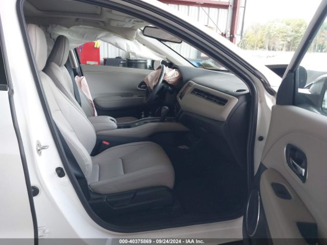 3CZRU6H76KM721093 Honda Hr-v Ex-l