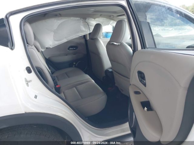 3CZRU6H76KM721093 Honda Hr-v Ex-l