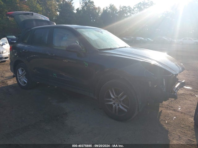 2016 PORSCHE CAYENNE WP1AA2A27GKA11197 Photo 0