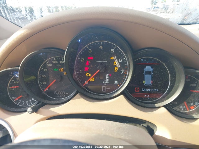 2016 PORSCHE CAYENNE WP1AA2A27GKA11197 Photo 6