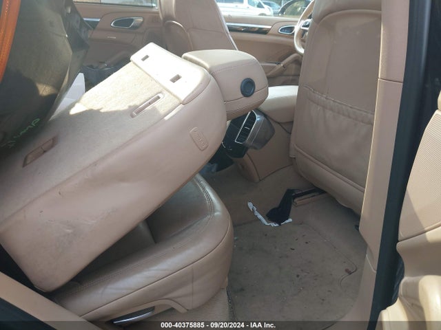 2016 PORSCHE CAYENNE WP1AA2A27GKA11197 Photo 7