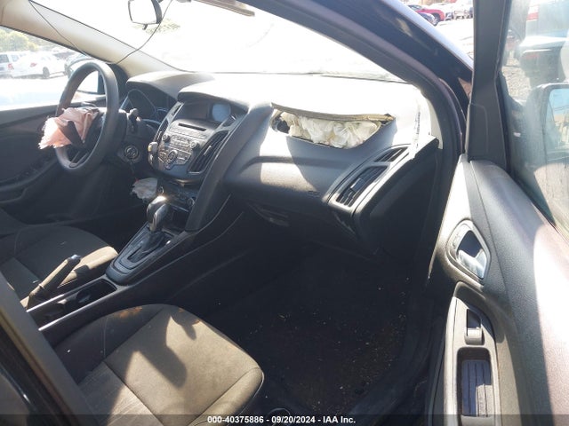 Ford FOCUS SE 2015 1FADP3F25FL323223 Image 5