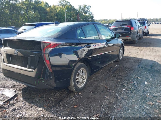 Toyota Prius Two Eco 2016 JTDKARFU1G3023820 Image 4