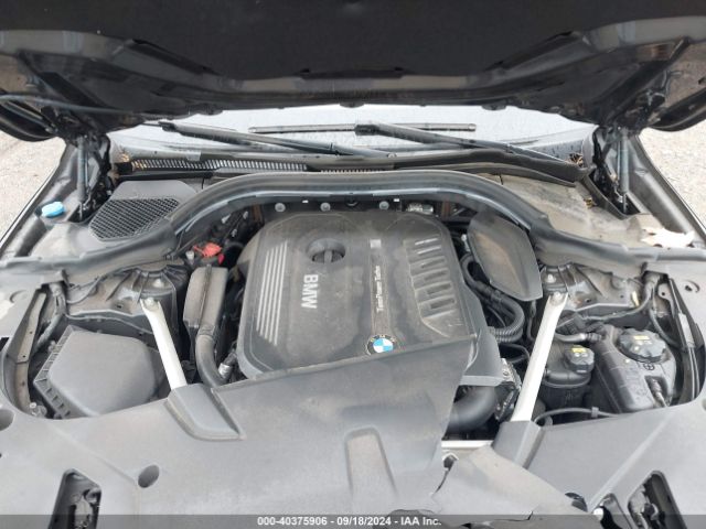 WBAJV6C51JBK07371 BMW 640i Gran Turismo Xdrive