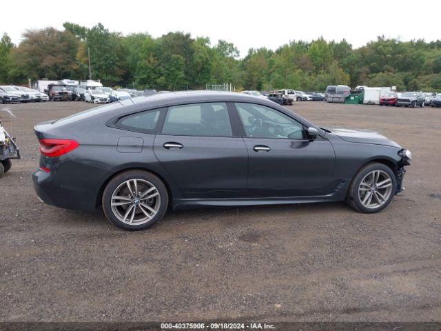 WBAJV6C51JBK07371 BMW 640i Gran Turismo Xdrive