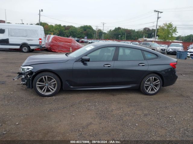 WBAJV6C51JBK07371 BMW 640i Gran Turismo Xdrive
