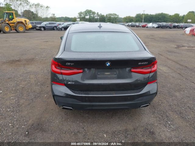 WBAJV6C51JBK07371 BMW 640i Gran Turismo Xdrive