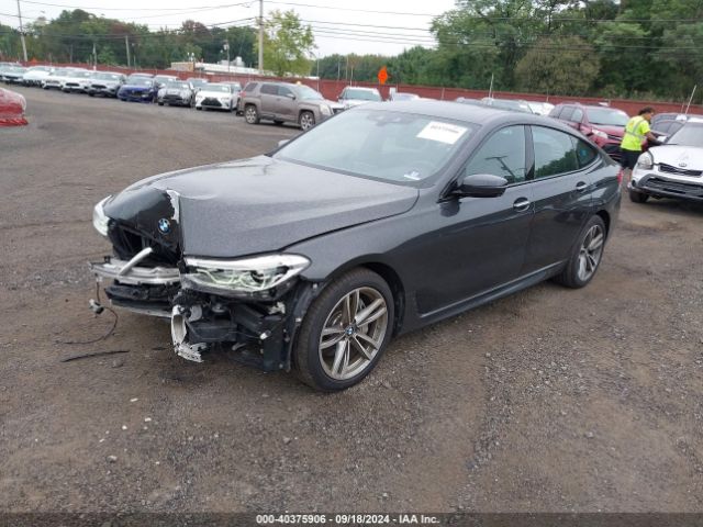 WBAJV6C51JBK07371 BMW 640i Gran Turismo Xdrive