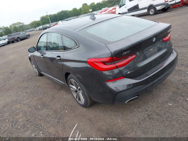 WBAJV6C51JBK07371 BMW 640i Gran Turismo Xdrive