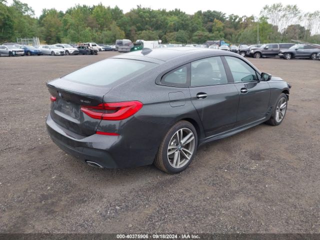 WBAJV6C51JBK07371 BMW 640i Gran Turismo Xdrive