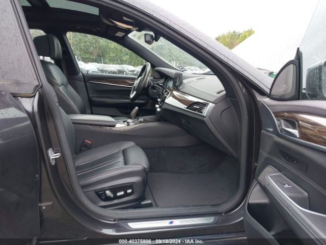 WBAJV6C51JBK07371 BMW 640i Gran Turismo Xdrive