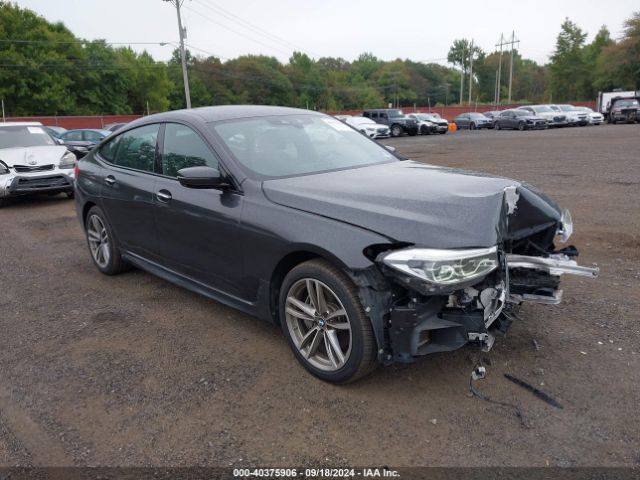 WBAJV6C51JBK07371 BMW 640i Gran Turismo Xdrive