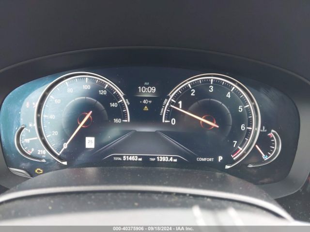 WBAJV6C51JBK07371 BMW 640i Gran Turismo Xdrive