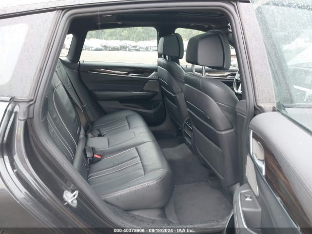 WBAJV6C51JBK07371 BMW 640i Gran Turismo Xdrive