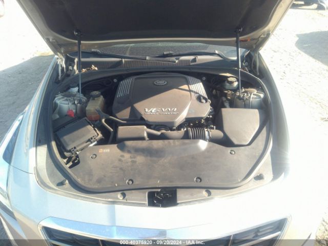 1G6AX5S36E0170426 Cadillac CTS LUXURY