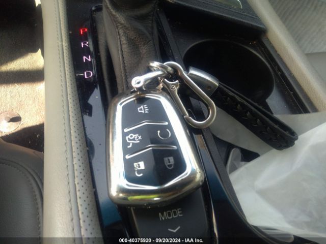 1G6AX5S36E0170426 Cadillac CTS LUXURY