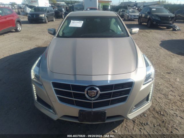 1G6AX5S36E0170426 Cadillac CTS LUXURY