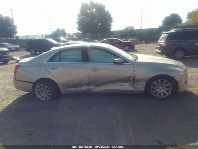 1G6AX5S36E0170426 Cadillac CTS LUXURY