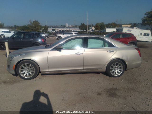 1G6AX5S36E0170426 Cadillac CTS LUXURY