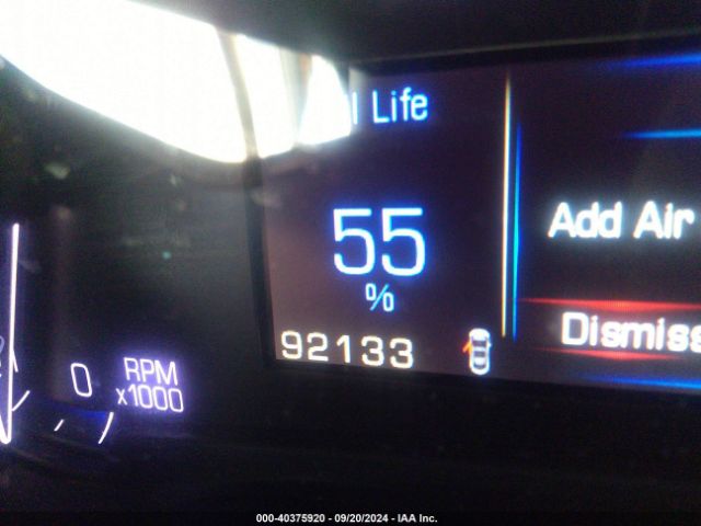 1G6AX5S36E0170426 Cadillac CTS LUXURY