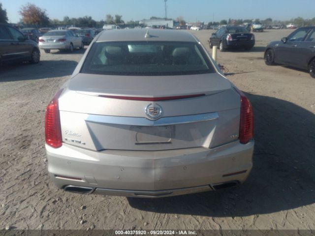 1G6AX5S36E0170426 Cadillac CTS LUXURY