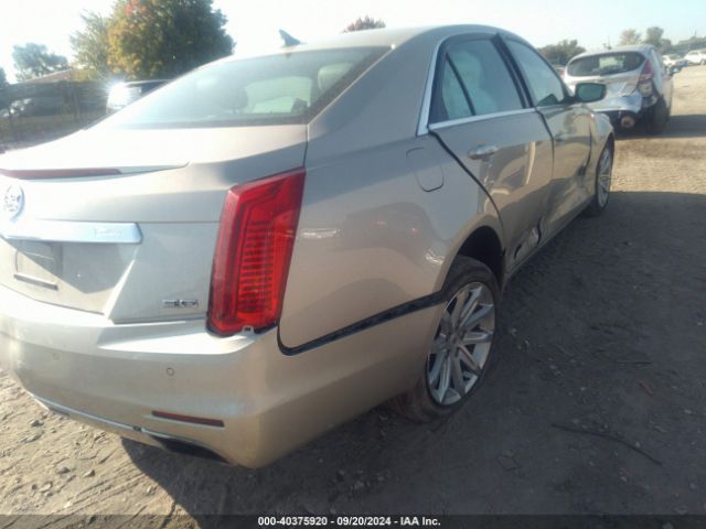 1G6AX5S36E0170426 Cadillac CTS LUXURY