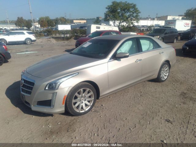 1G6AX5S36E0170426 Cadillac CTS LUXURY