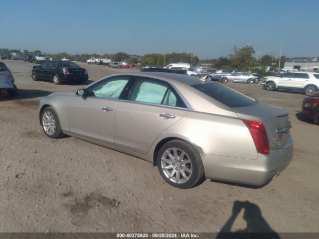 1G6AX5S36E0170426 Cadillac CTS LUXURY