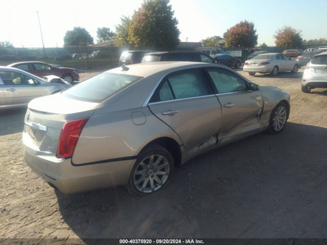 1G6AX5S36E0170426 Cadillac CTS LUXURY