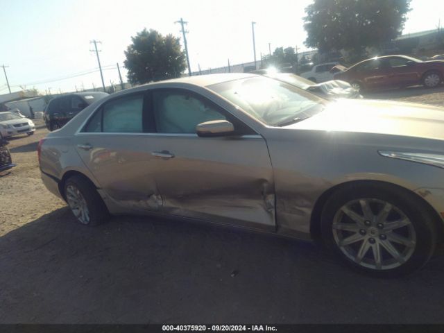 1G6AX5S36E0170426 Cadillac CTS LUXURY