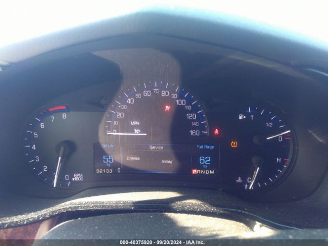 1G6AX5S36E0170426 Cadillac CTS LUXURY