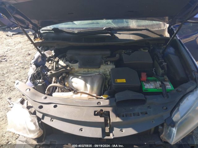 4T1BF1FK1FU907214 Toyota CAMRY SE